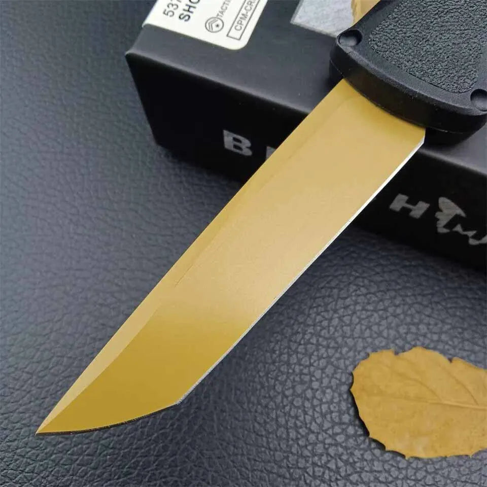 🔥 5370 Automatic Knife OTF Knife Outdoor Knife