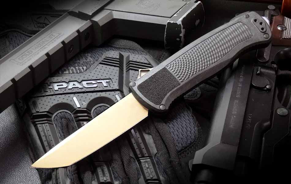 🔥 5370 Automatic Knife OTF Knife Outdoor Knife