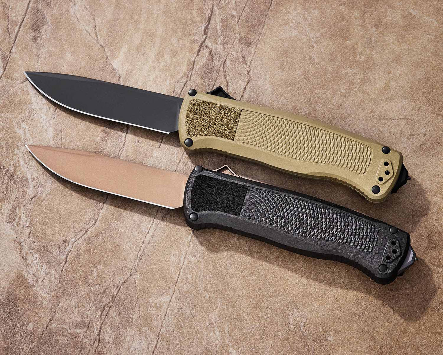 🔥 5370 Automatic Knife OTF Knife Outdoor Knife