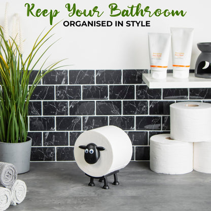 🐑🐑 Sheep Toilet Roll Holder🎁
