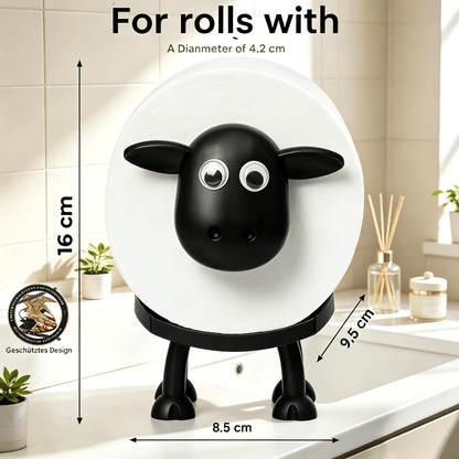 🐑🐑 Sheep Toilet Roll Holder🎁
