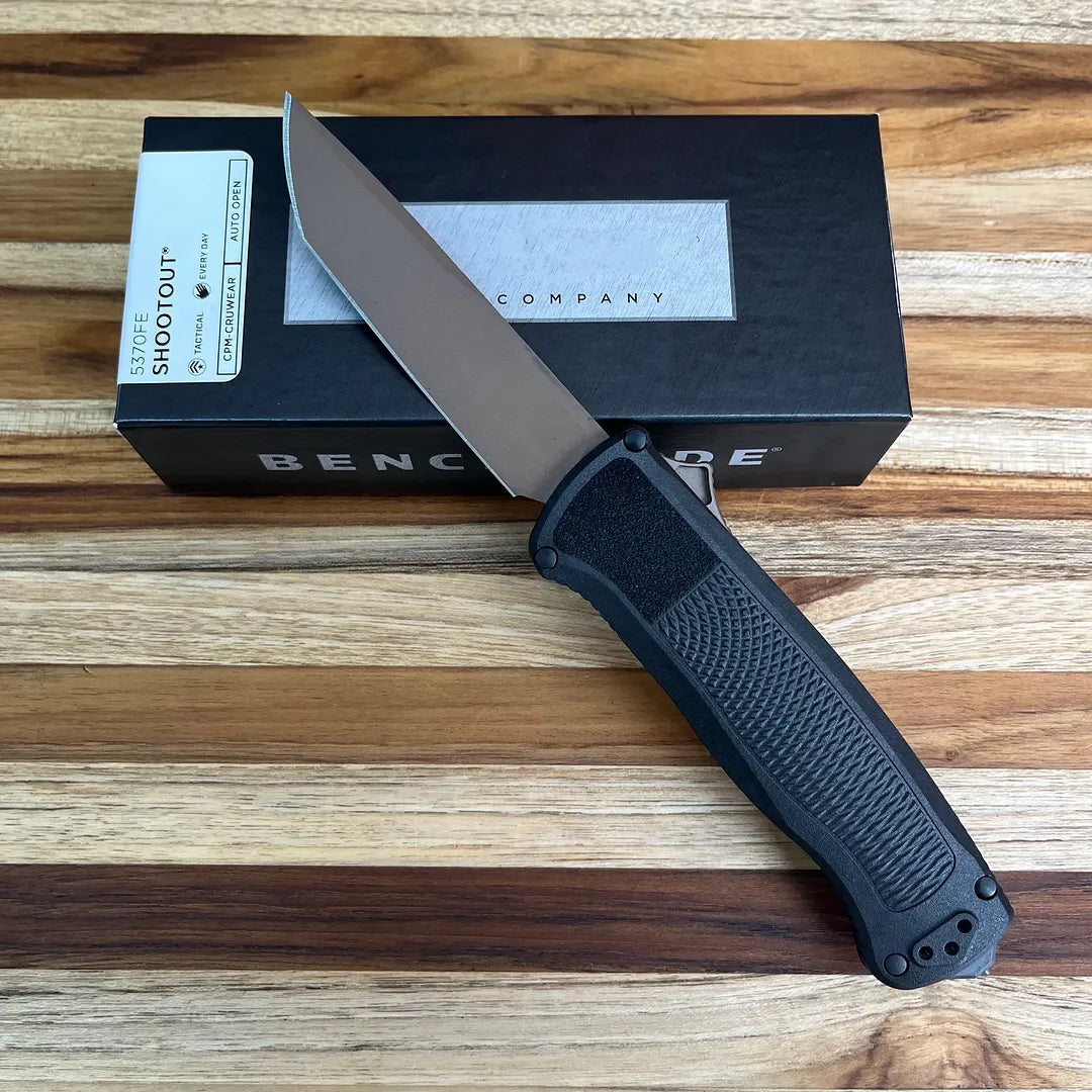 🔥 5370 Automatic Knife OTF Knife Outdoor Knife