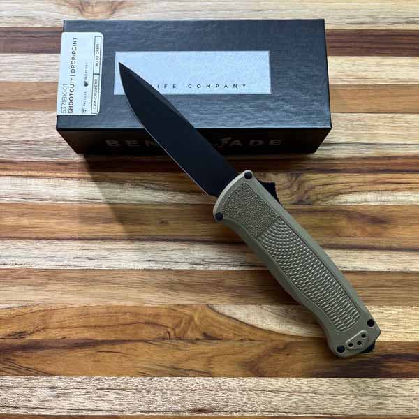 🔥 5370 Automatic Knife OTF Knife Outdoor Knife