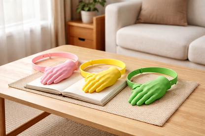 Wear your "palm" on your head! This globally popular sun protection gadget!