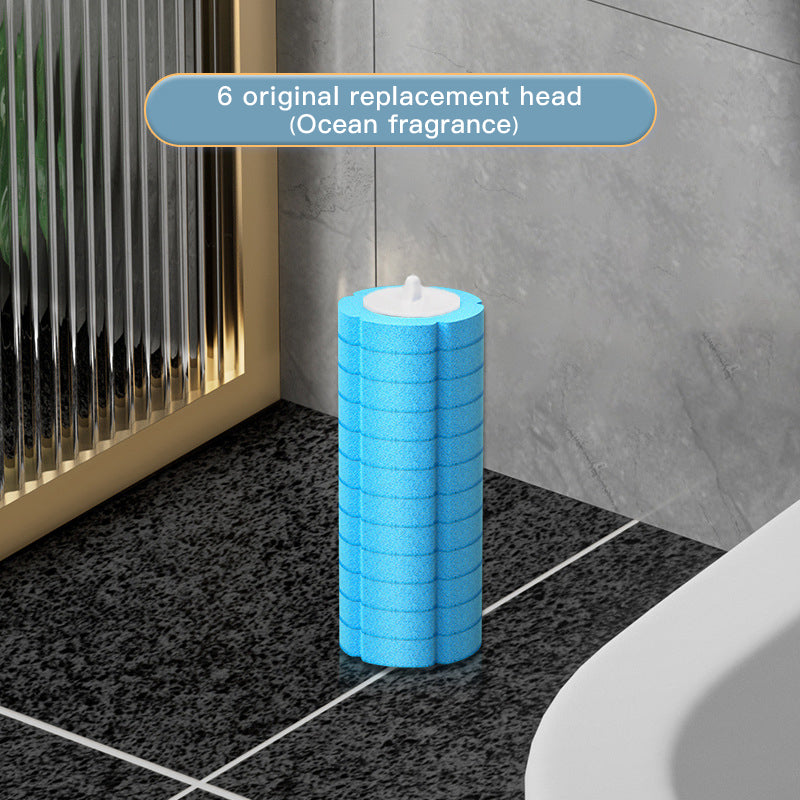 Replacements(6 PCS Ocean Brush head)