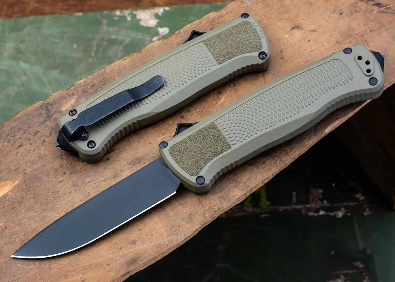 🔥 5370 Automatic Knife OTF Knife Outdoor Knife