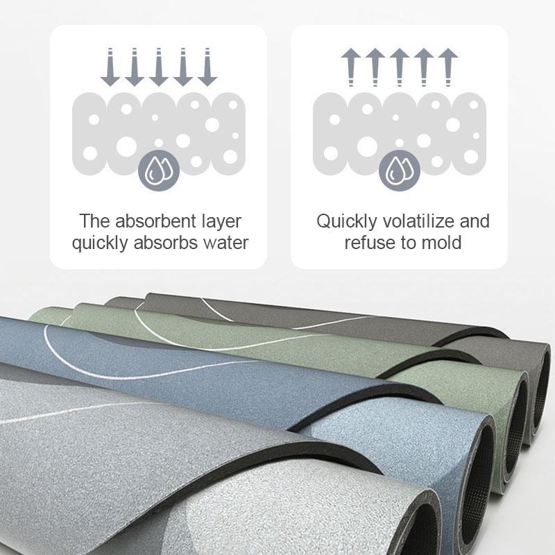 Super Absorbent Floor Mat🌈Buy 2 get 10% Off Extra Auto & Free Shipping🌸