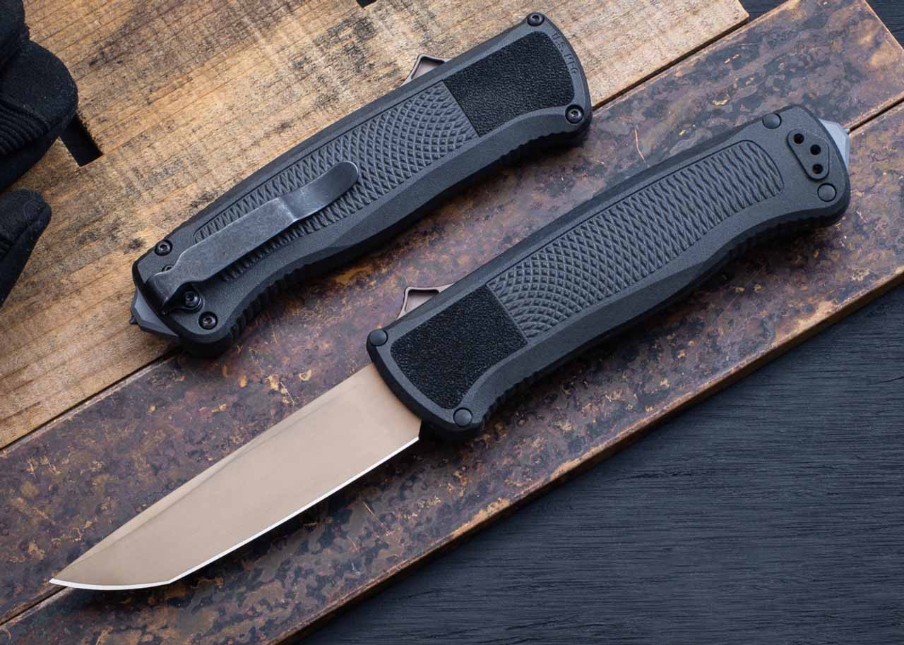🔥 5370 Automatic Knife OTF Knife Outdoor Knife