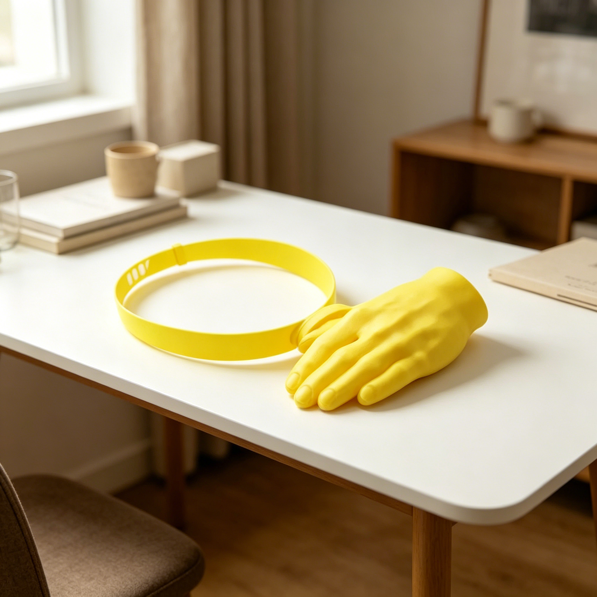 yellow