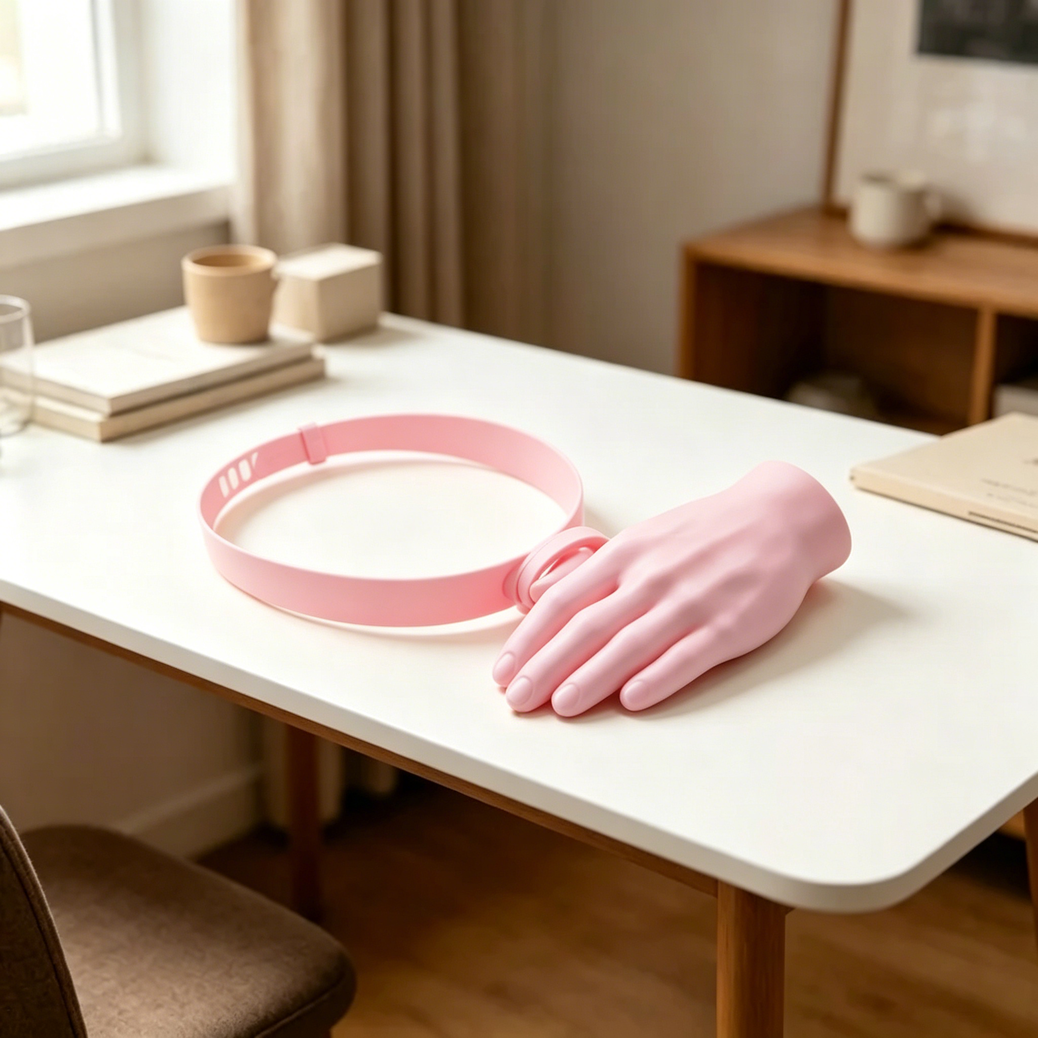pink
