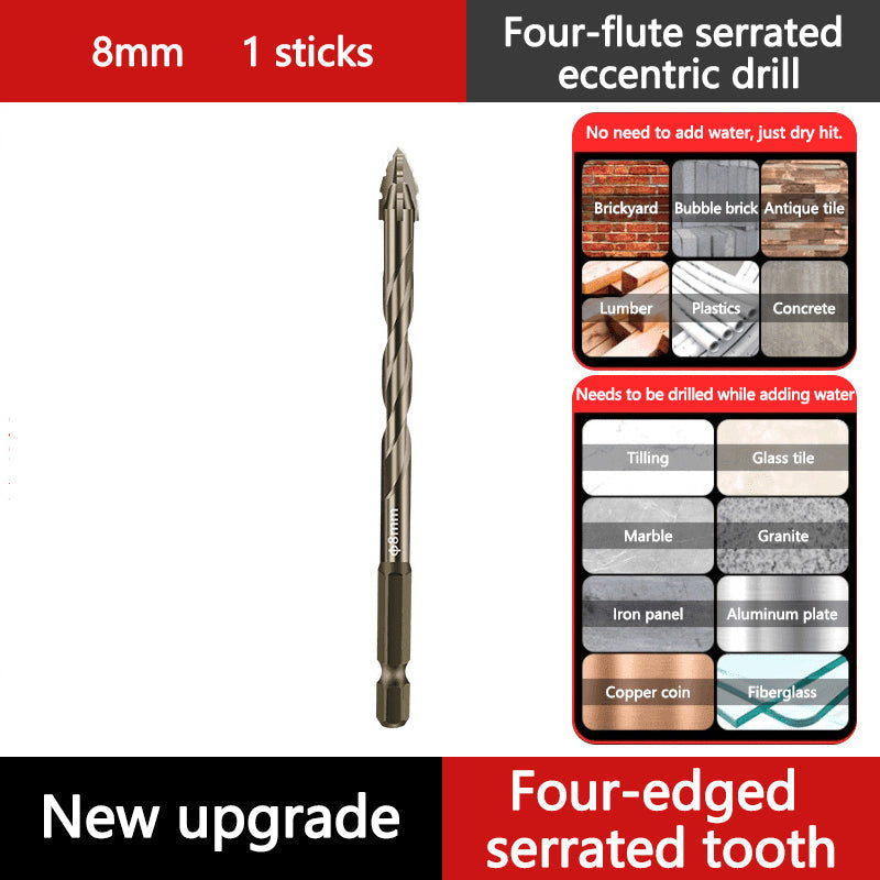 Single Pack: 8mm ¨C 1 Unit