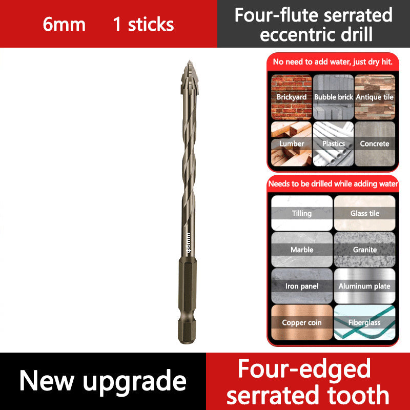 Single Pack: 6mm ¨C 1 Unit