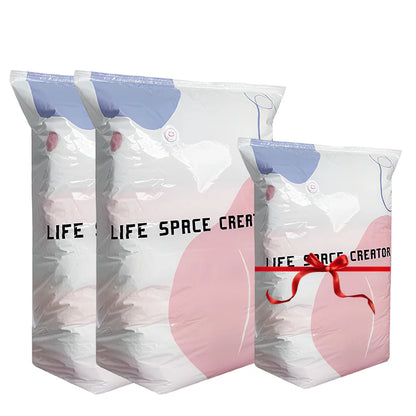 🌸Last Day Buy 5 Get 5 Free💗No-Pump 3D Vacuum Storage Bags